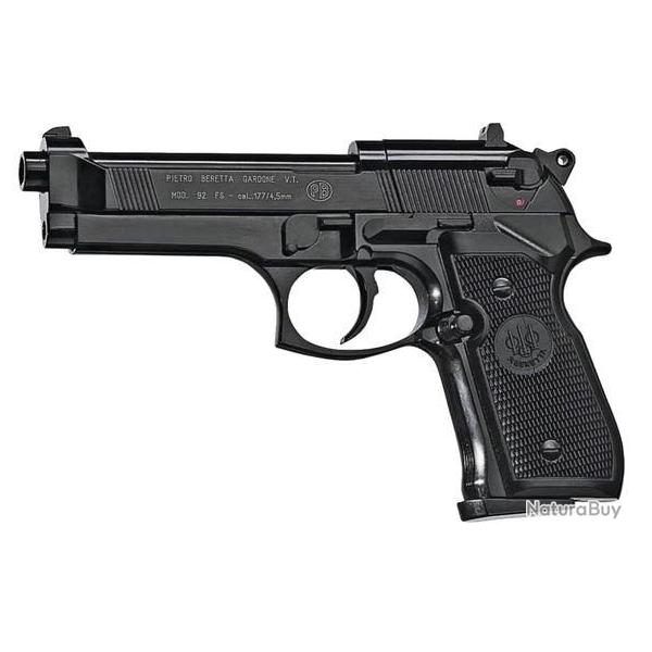 Pistolet de loisir 4.5MM Beretta M92 FS