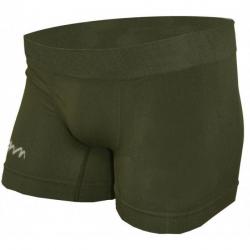 BOXER / SHORT / CALEÇON TECHNICAL LINE VERT OLIVE SUMMIT OUTDOOR