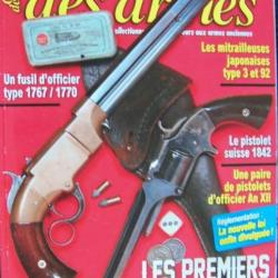 " LA GAZETTE DES ARMES " N° 441 DE AVRIL 2012 - TRES BON ETAT