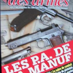 " LA GAZETTE DES ARMES " N° 446 DE OCTOBRE 2012 - TRES BON ETAT