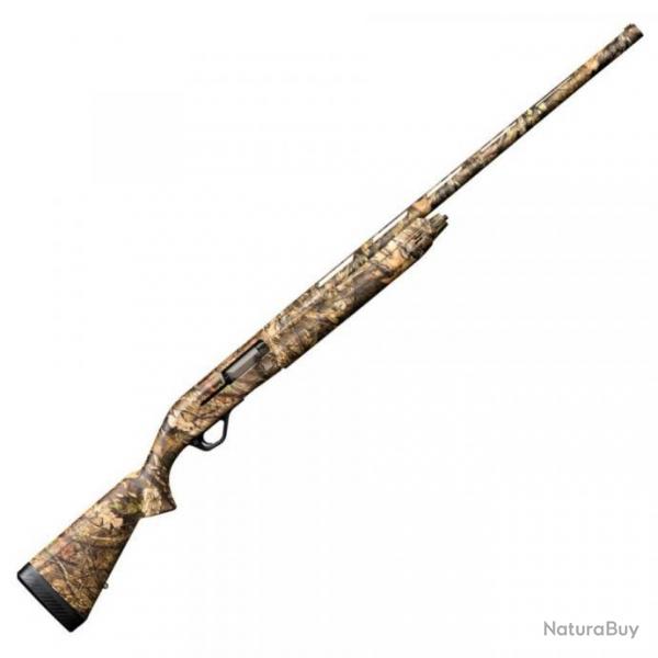 FUSIL SEMI-AUTO WINCHESTER SX4 CAMO MOBUC CAL 12-89 CANON 76CM NEUF 021538