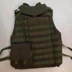 Gilet tactique  style lourd