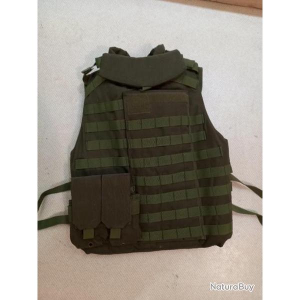 Gilet tactique  style lourd