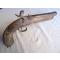 petites annonces chasse pêche : E35) lot grand pistolet espagnol a piston ( FABRICADO  POR  FELIPE GALBARSORO  AN 1870
