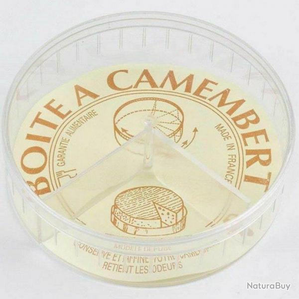 Boite  Fromage camenbert diamtre 11 cm fabriqu en France code 4533