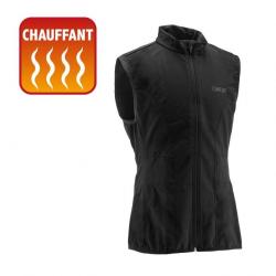 Gilet chauffant Lenz Heat avec pack batteries