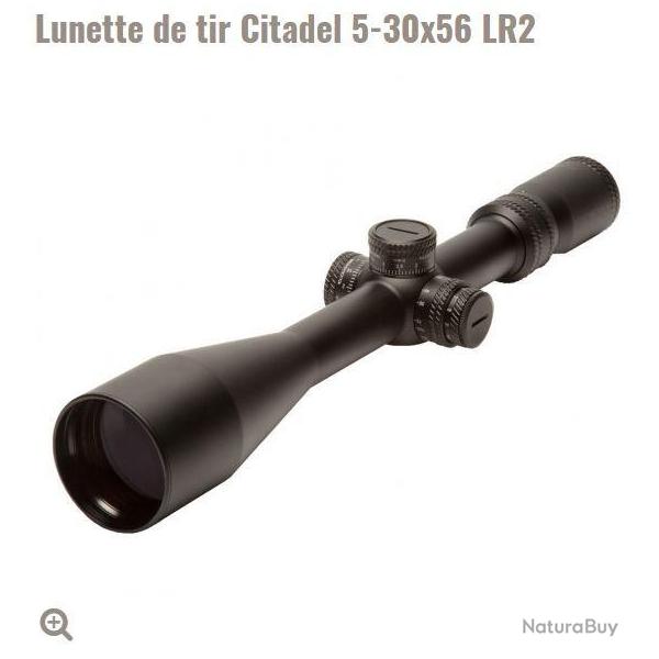 Lunette de tir Sightmark Citadel 5-30x56 LR2