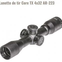Lunette de tir Sightmark Core TX 4x32 AR-223