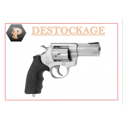 Revolver Alfa-Proj 3 pouces - Cal. 38 SP Inox DEST ...
