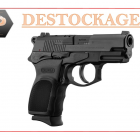 Pistolet BERSA THUNDER 9 mm Ultra Compact Pro noir DESTOCKAGES