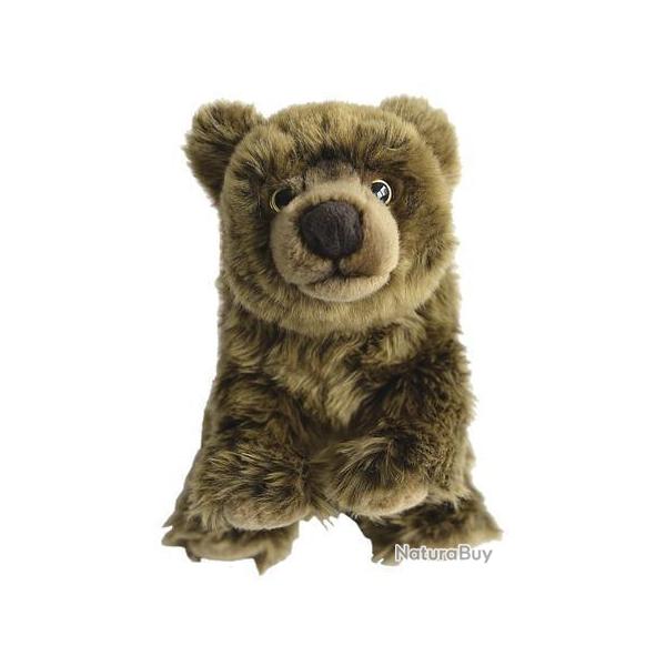 PROMO ! PELUCHE OURS 33 CM