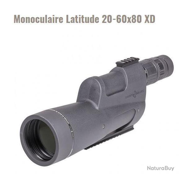 Monoculaire Sightmark latitude 20-60x80 XD