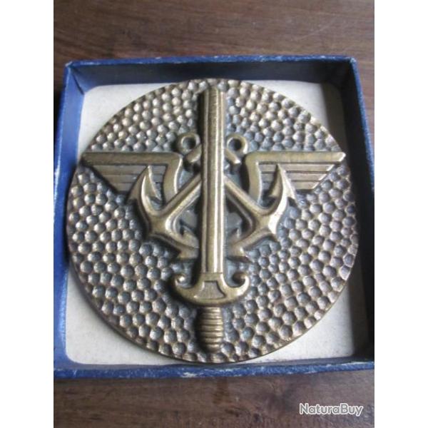 MEDAILLE MILITAIRE BRONZE