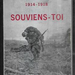 1914-1918 souviens-toi d'henri bourdon , billy-montigny, lorette,