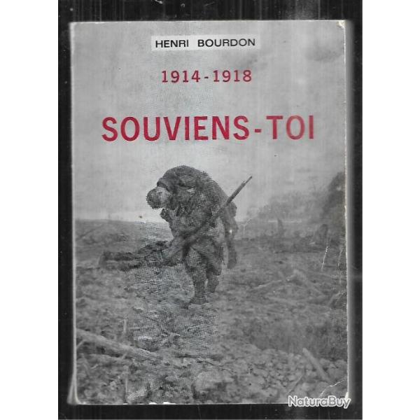 1914-1918 souviens-toi d'henri bourdon , billy-montigny, lorette,