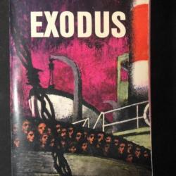 Livre Exodus de Leon Uris Texte intégrale