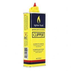 Bouteille d'essence Clipper 133 ml avec Bec Verseur