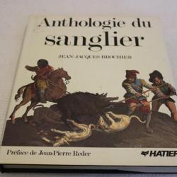 Sanglier anthologie