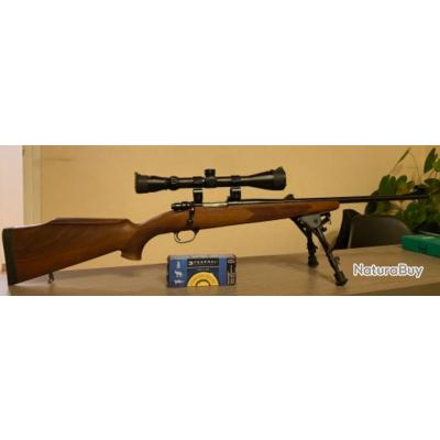 Carabine 222 Remington ZASTAVA sans prix de réserve