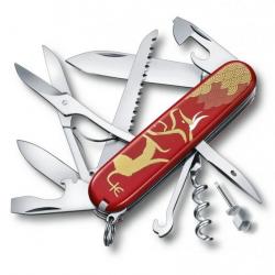 Couteau suisse Huntsman "Année du boeuf - 2021" [Victorinox]
