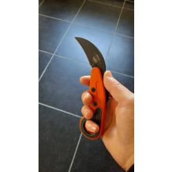 Crkt 4041O Provoke Orange Karambit : Super prix de lancement !!