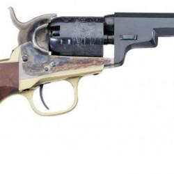 Revolver Uberti 1848-1849 Wells Fargo calibre 31 Bleu