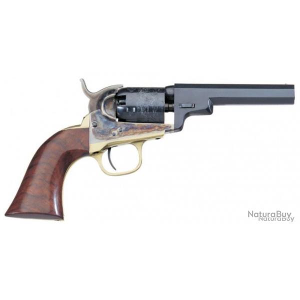 Revolver Uberti 1848-1849 Wells Fargo calibre 31 Bleu
