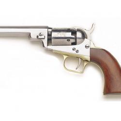 Revolver Uberti 1848-1849 BABY DRAGOON - Cal. 31 - Blanc