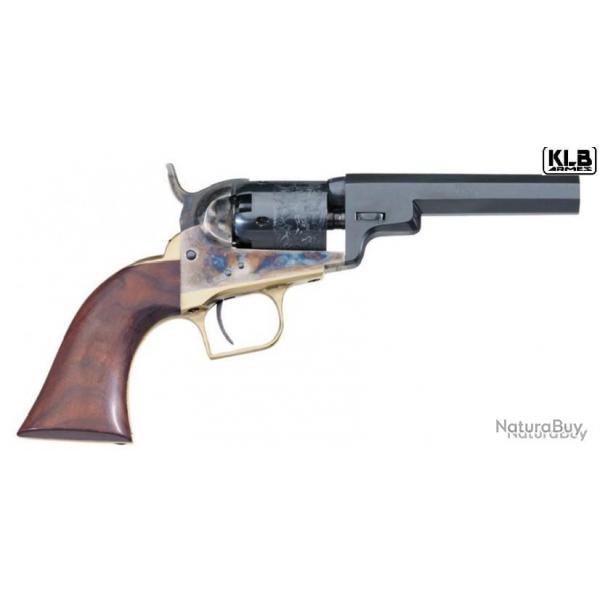 Revolver Uberti 1848-1849 BABY DRAGOON - Cal. 31 - Blanc