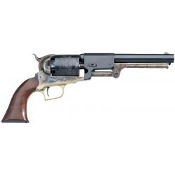Revolver Uberti 1848 Dragoon Whitneyville - Cal. 44 - canon de 7.1/2" - Bleu
