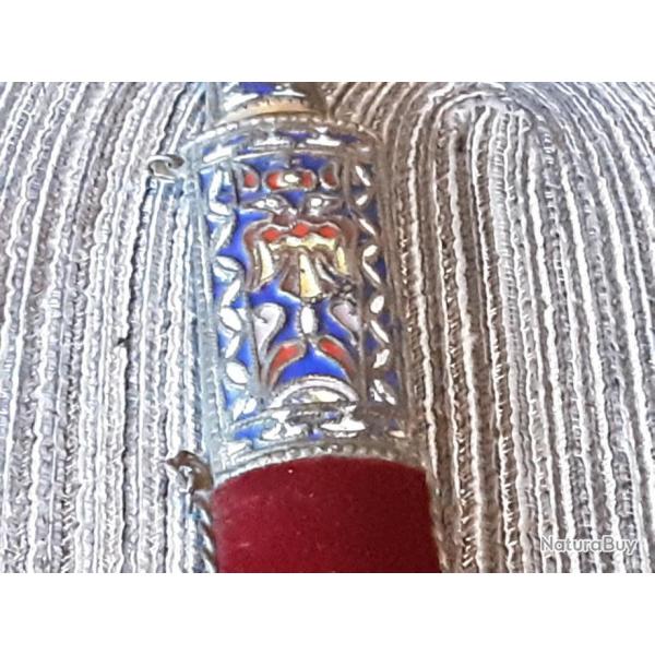 Rarissime dague   maill   yatagan  ottoman