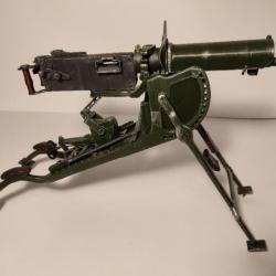Machine gun MG 08 / Mitrailleuse MG 08 Modèle 1:4