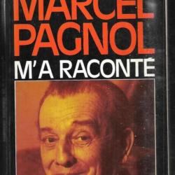 marcel pagnol m'a raconté de raymond castans cinéma français , provence