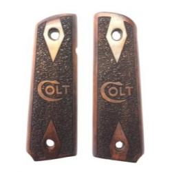 Poignée en bois pour découpe Laser, Compatible avec Colt 1911, série spéciale