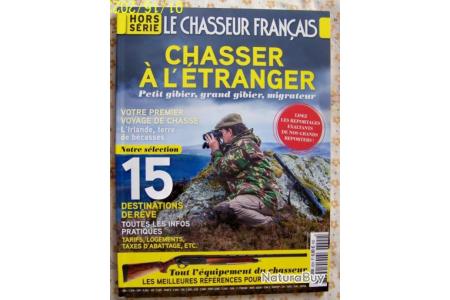 HORS SERIE CHASSEUR FRANCAIS 92H