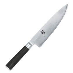 DM.0723-Couteau cuisine japonais Kai Shun Damas