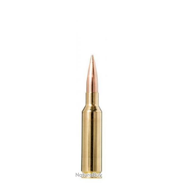 Munitions Norma Cal.6.5 Creedmoor HPBT 8.4g 130gr PAR 60
