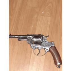 Revolver chamelot delvigne 1873 11mm73