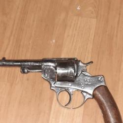 Revolver chamelot delvigne 1873 11mm73