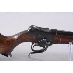 Carabine WESTLEY-RICHARDS Patent à système MARTINI en calibre 45