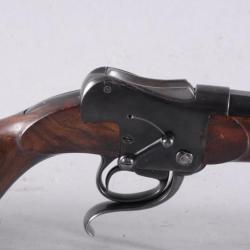 Carabine WESTLEY-RICHARDS Patent à système MARTINI en calibre 577/450