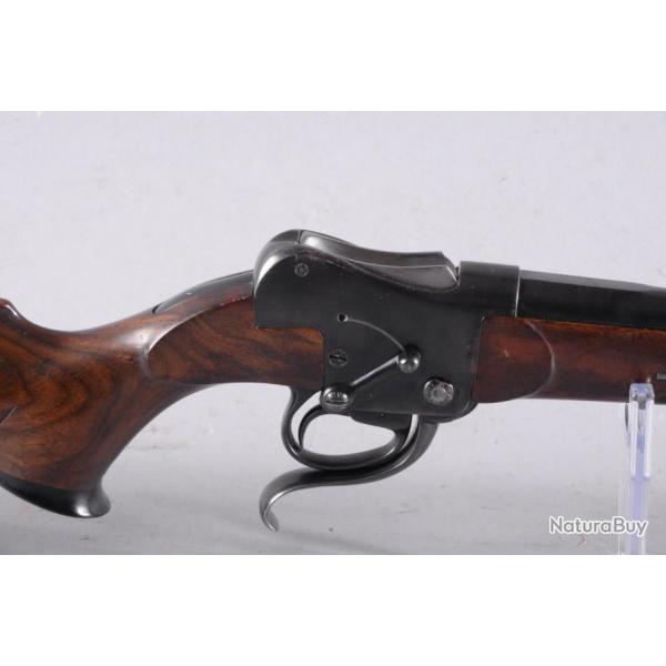 Carabine WESTLEY-RICHARDS Patent � syst�me MARTINI en calibre 577/450