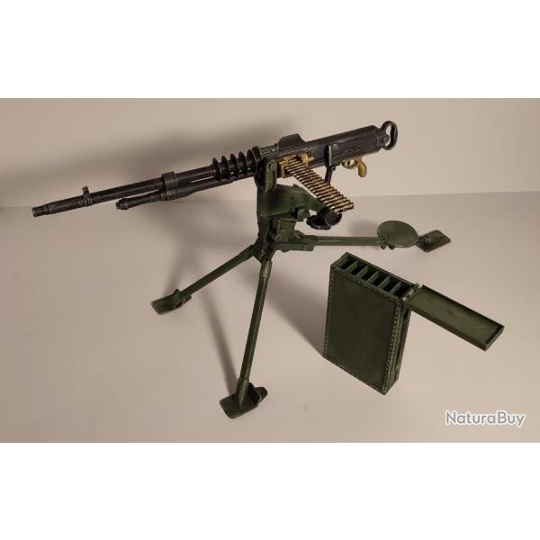 Machine gun Hotchkiss m 1914 / Mitrailleuse Hotchkiss m 1914 Modle 1:4