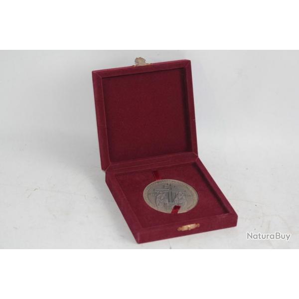 Mdaille 150 glise catholique Bulgarie 1860 2010