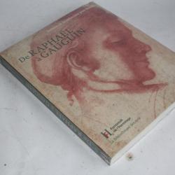 Livre de Raphaël à Gauguin trésor de la collection Jean Bonna