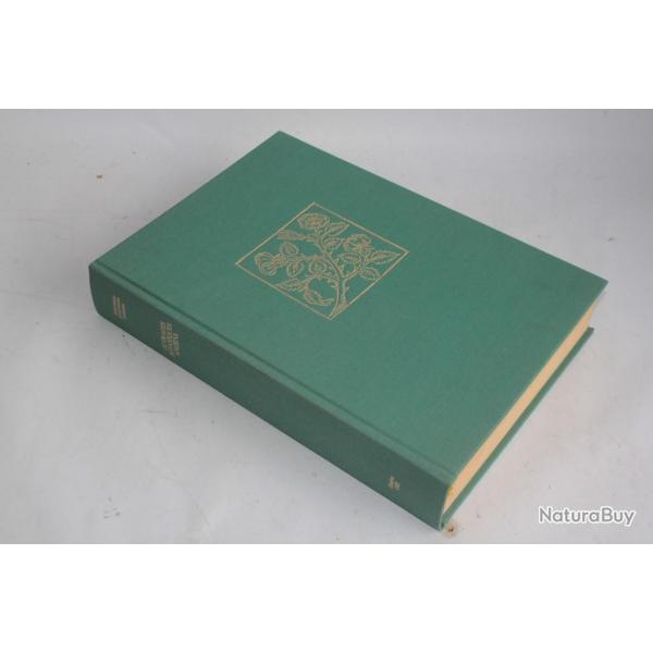 Livre Ouvrages Botaniques Anciens Herv M.Burdet 1985