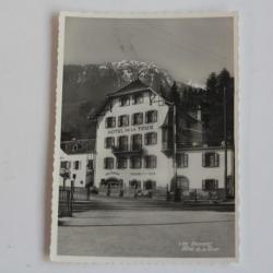 CPA Suisse Bouveret Hôtel de la Tour