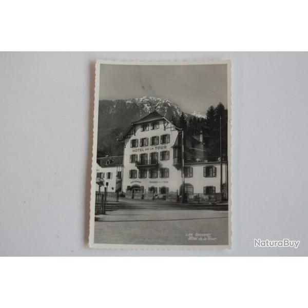 CPA Suisse Bouveret Htel de la Tour