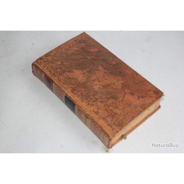 Livre Explication des vangiles des Dimanches tomes 1 Luzerne 1822