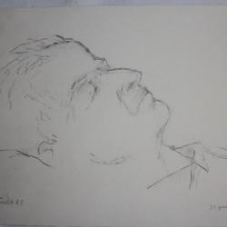 Dessin original Jean-Jacques GUT